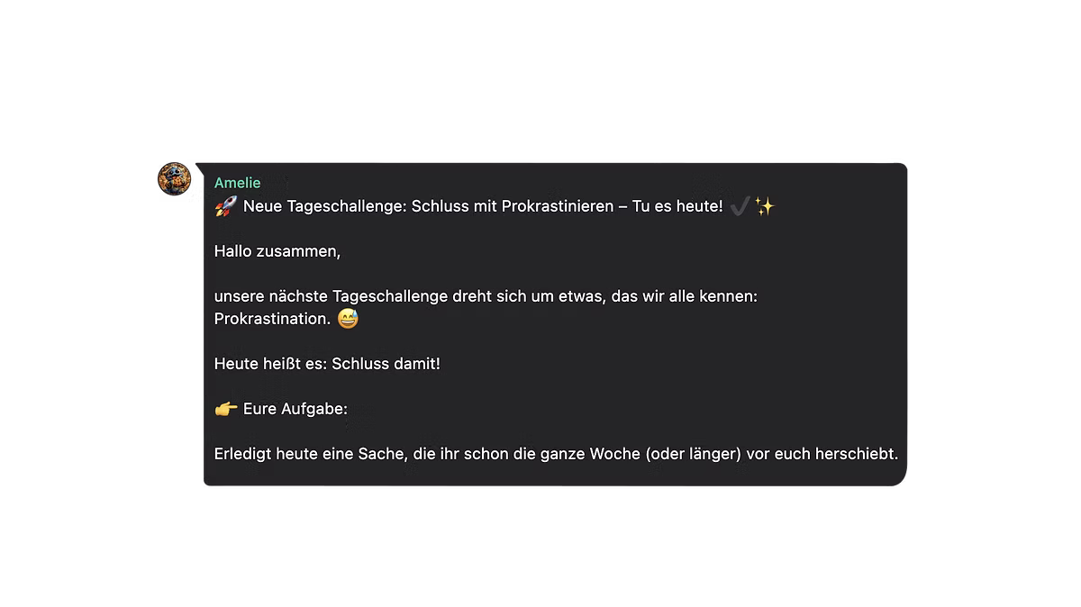 Jonas zeigt sein Schulprojekt